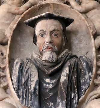 Richard Hooker, St Mary the Virgin, Bishopsbourne, Kent