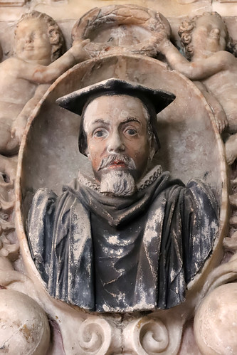 Richard Hooker, St Mary the Virgin, Bishopsbourne, Kent