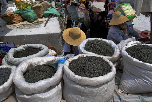 China - Yunnan - Dali - Market - 52