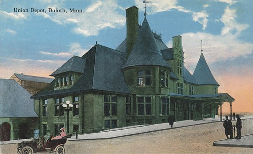 Duluth, Minnesota, Union Depot