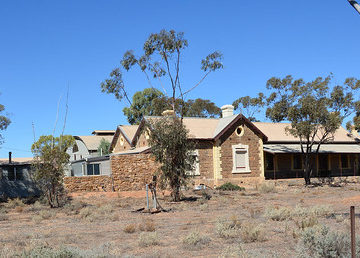 Beltana Railway Station, Flinders Ranges South Australia