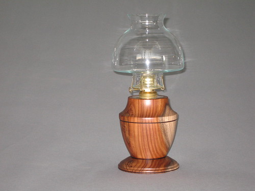 Oil Lamp