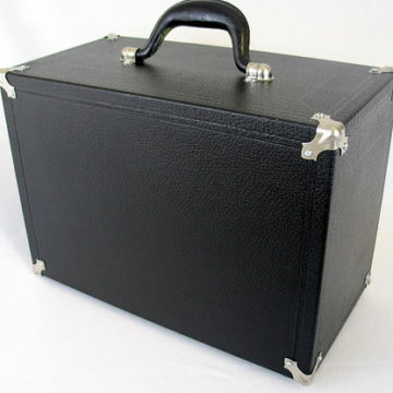 Leather(ette) Box