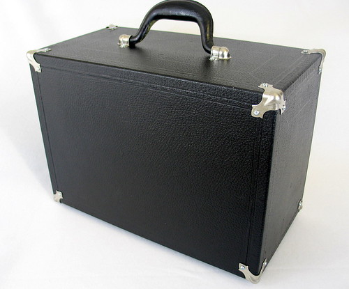 Leather(ette) Box