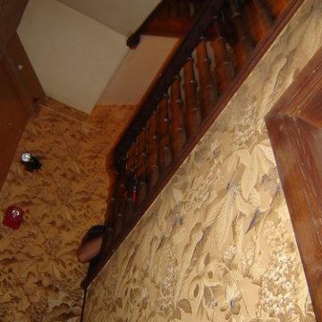 Stairwell - Gibson House