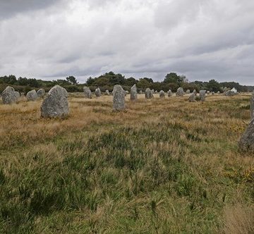 Carnac, Brittany, France