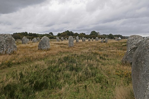 Carnac, Brittany, France