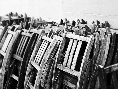 Wood Chairs