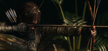 Shadow of The Tomb Raider (Xbox One X) - Lara Croft