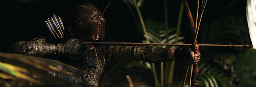 Shadow of The Tomb Raider (Xbox One X) - Lara Croft