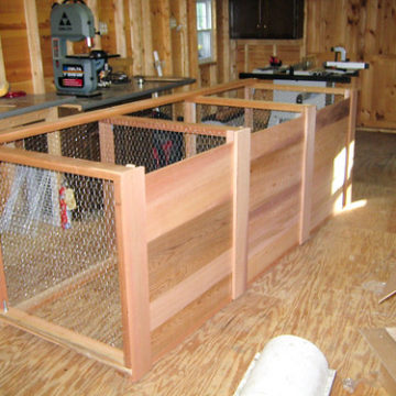 Cedar Compost Bin Project-001