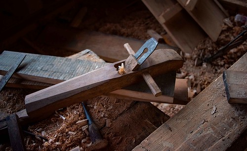 Traditional Hand Plane, China