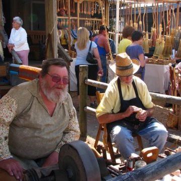 WOOD WORKERS