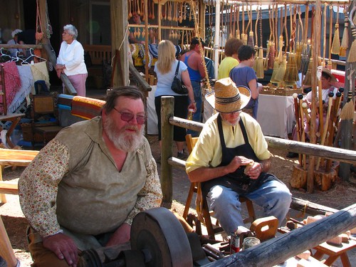 WOOD WORKERS