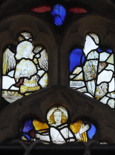 Medieval Angels, Blythburgh