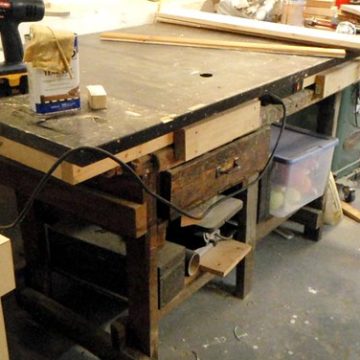 Pathetic Workbench - 114