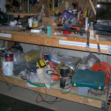 Pathetic Workbench - 102