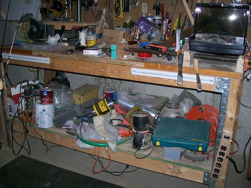 Pathetic Workbench - 102