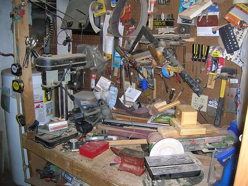 Pathetic Workbench - 86