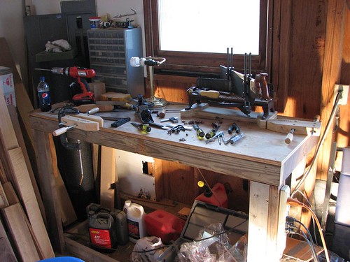 Pathetic Workbench - 84