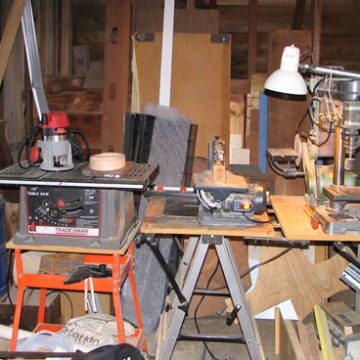 Pathetic Workbench - 81