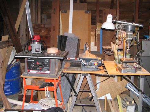 Pathetic Workbench - 81