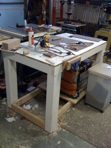 Pathetic Workbench - 58