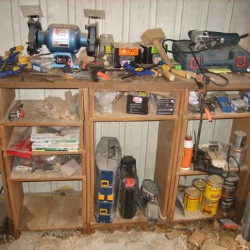 Pathetic Workbench - 117