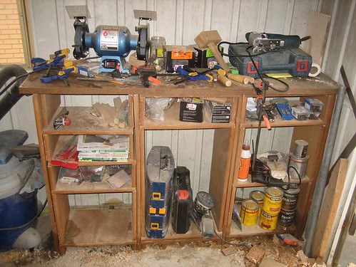 Pathetic Workbench - 117