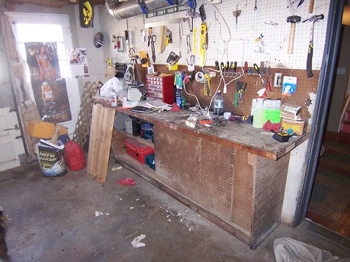 Pathetic Workbench - 106