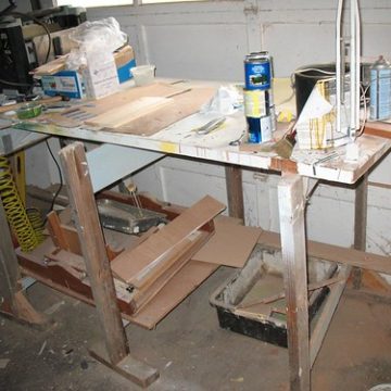 Pathetic Workbench - 69