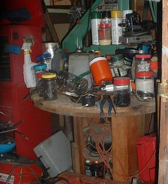 Pathetic Workbench - 44