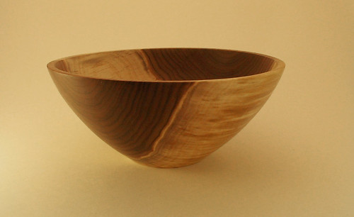 Walnut Bowl 015