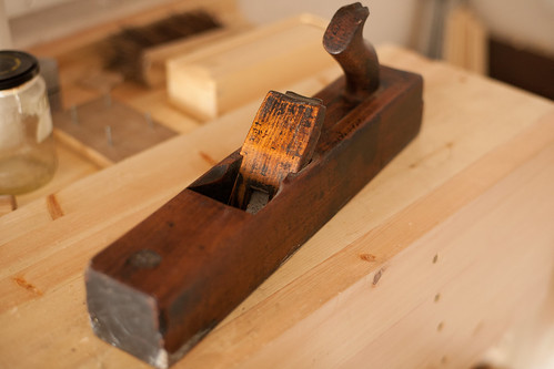 19th Century Jack Plane