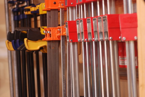 Woodworking Clamps