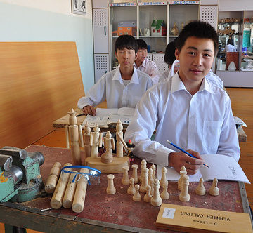 34187-013: Third Education Development Project in Mongolia