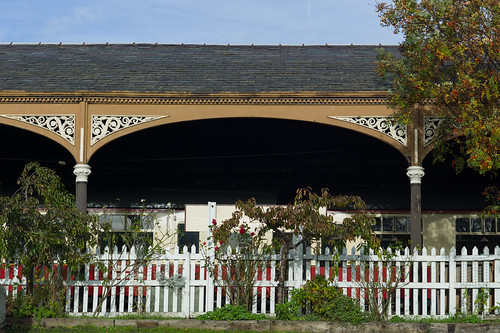 Bo’ness and Kinneil Railway Train Shed