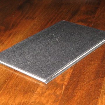 handmade book - accordion