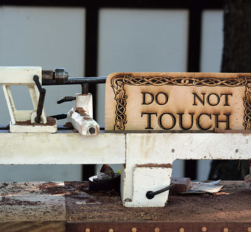 Do Not Touch