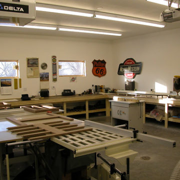 Woodshop