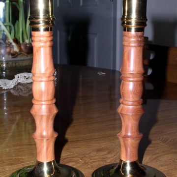 candlesticks