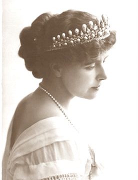 Marie queen of Romania