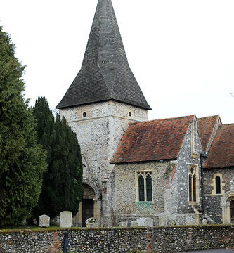 St Mary, Patrixbourne, Kent