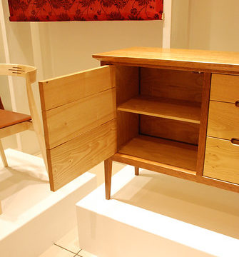 Scottish Furniture Makers Exhibit