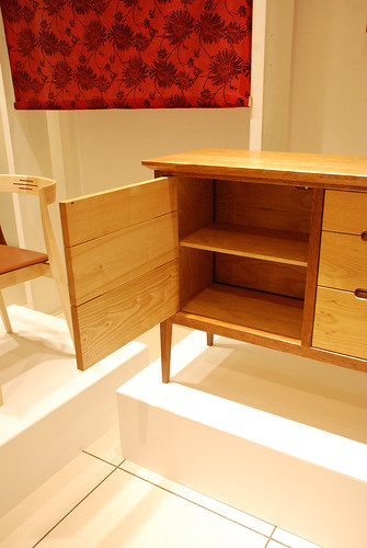 Scottish Furniture Makers Exhibit