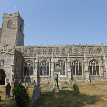 Blythburgh Church