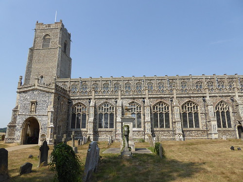 Blythburgh Church