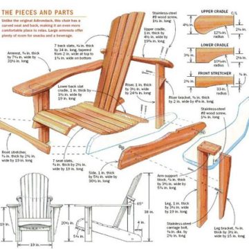 Chair Plans