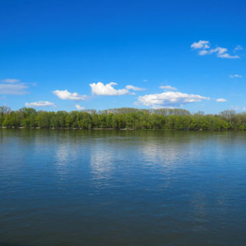 Serbia across the Danube