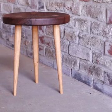 Three Legged Stool